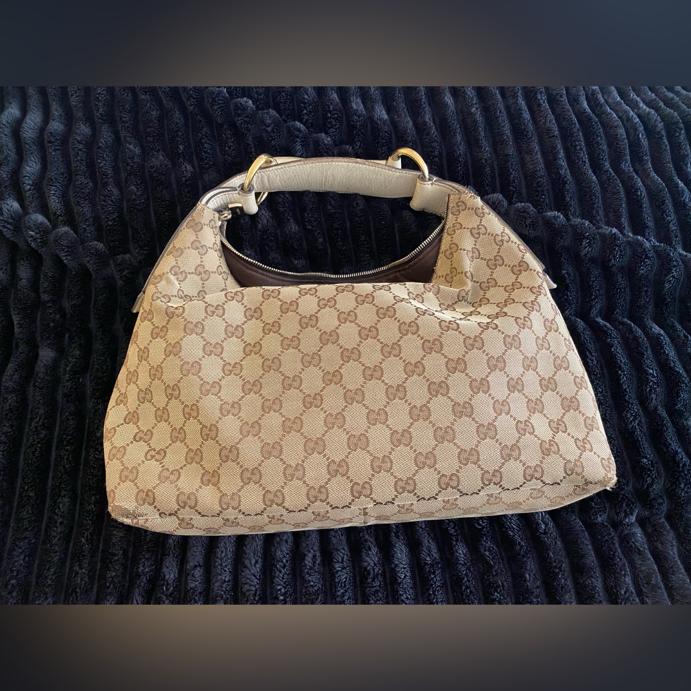 Vintage 2000s Gucci tote